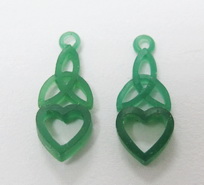 silver celtic